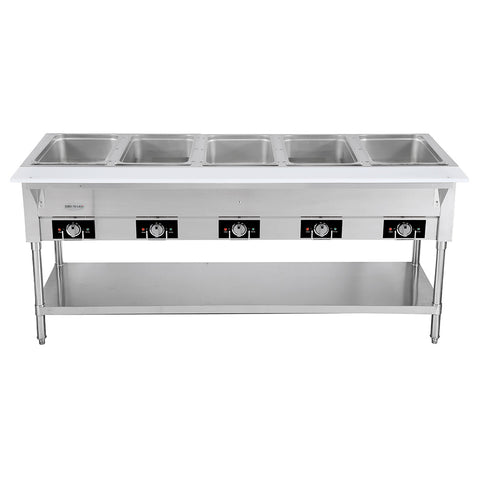 Hot Food Serving Tables