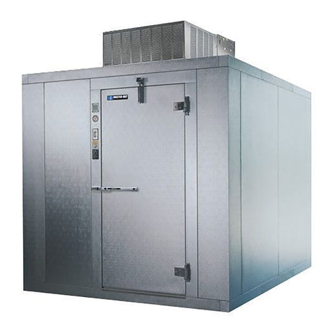 Master-Bilt Indoor Walk-in Freezers