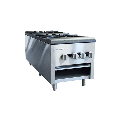 Gas Stock Pot Ranges