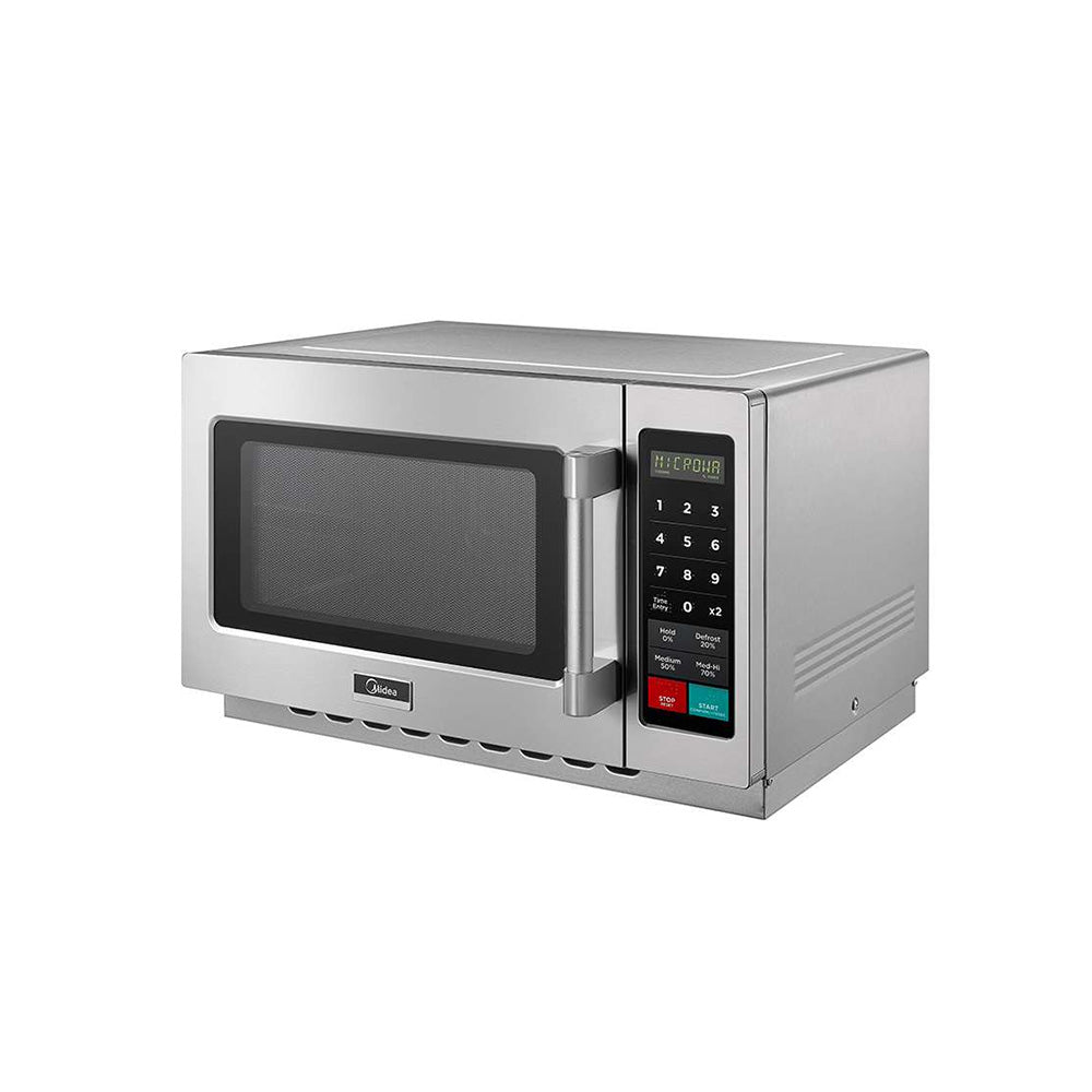 Midea 1034n1a Commercial Microwave Oven – Pizza Solutions