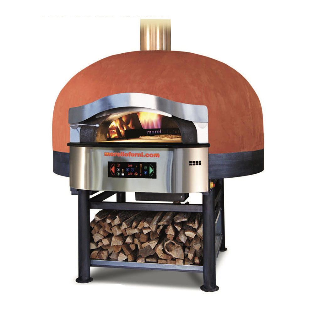 Rosito Bisani FGRi150‐CB Hybrid Rotary Pizza Oven Pizza Solutions