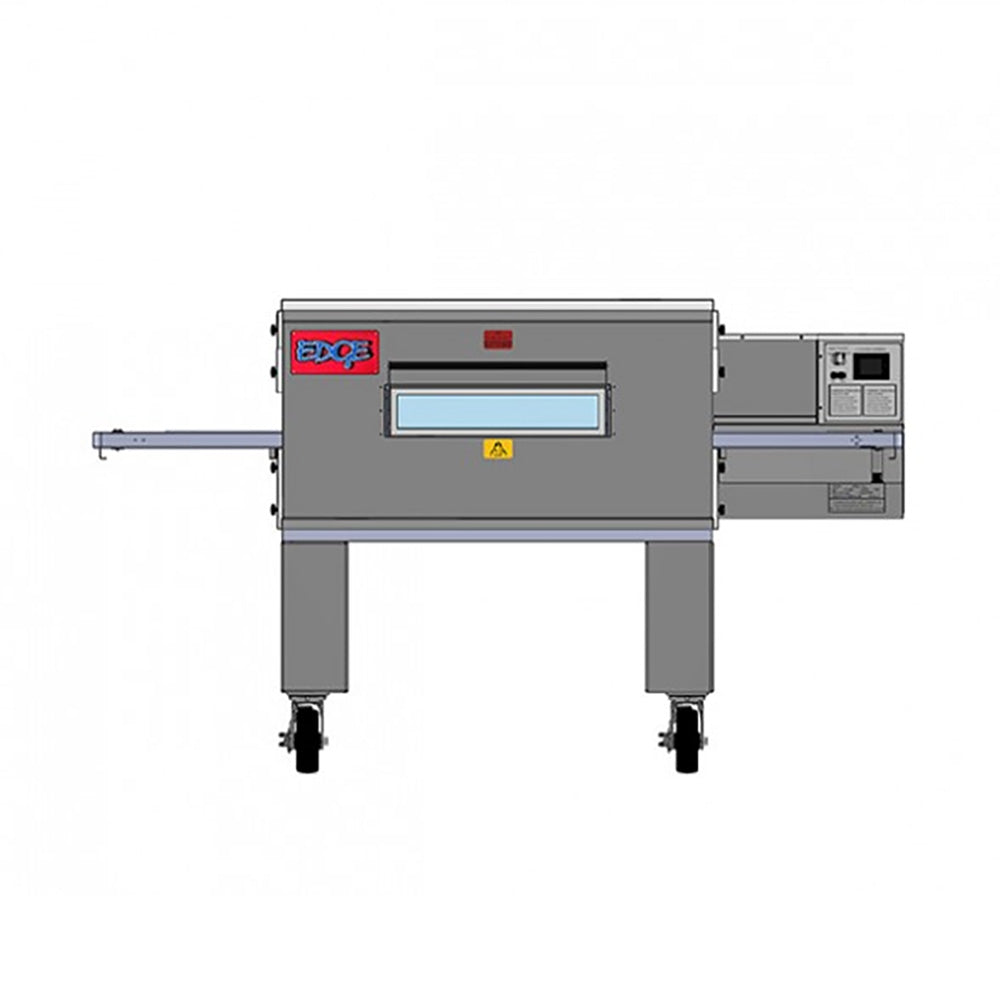 EDGE 24401G2 Series Single Stack Gas Conveyor Pizza Oven Pizza