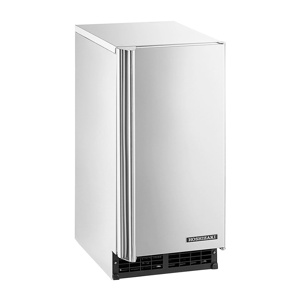 Hoshizaki C80BAJAD AirCooled Undercounter Ice Cuber Pizza Solutions