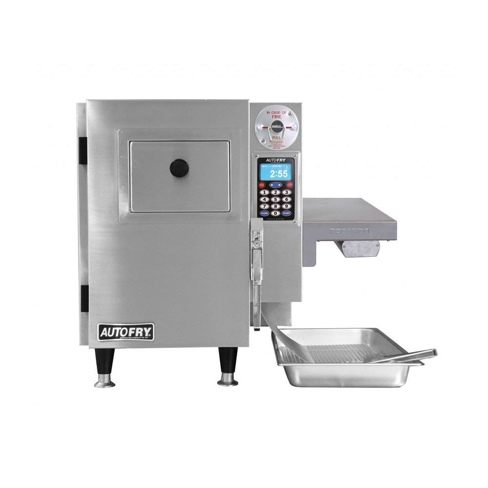 AutoFry MTI-5 Ventless Fryer – Pizza Solutions