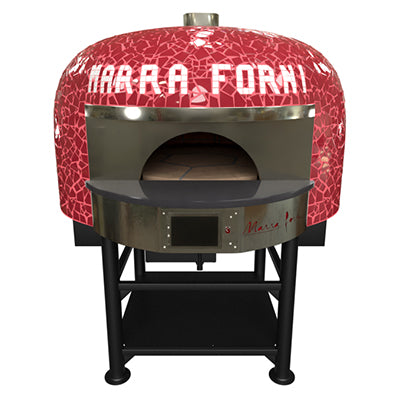 Marra Forni RT110 Rotator Brick Fired Oven – Pizza Solutions