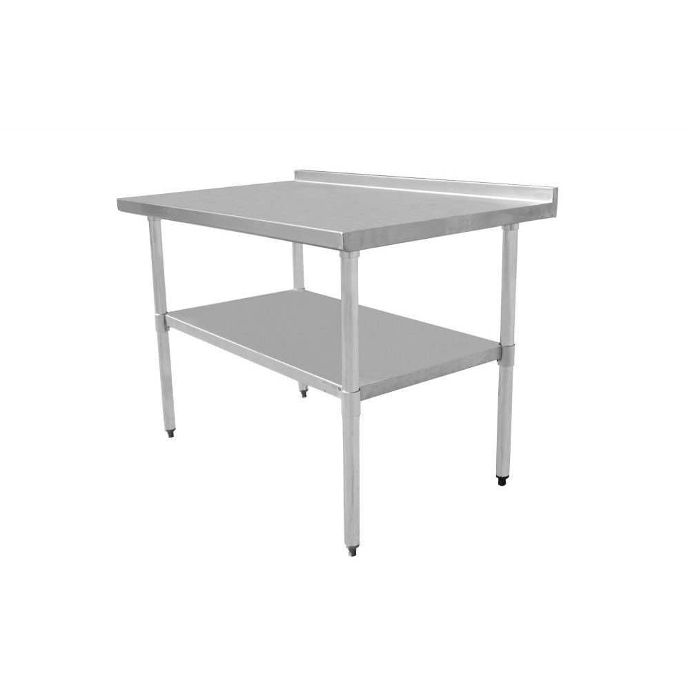 ServWare T2436CWP3T 36"x24" Filler Table Pizza Solutions