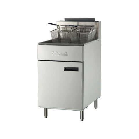 Migali Commercial Fryers