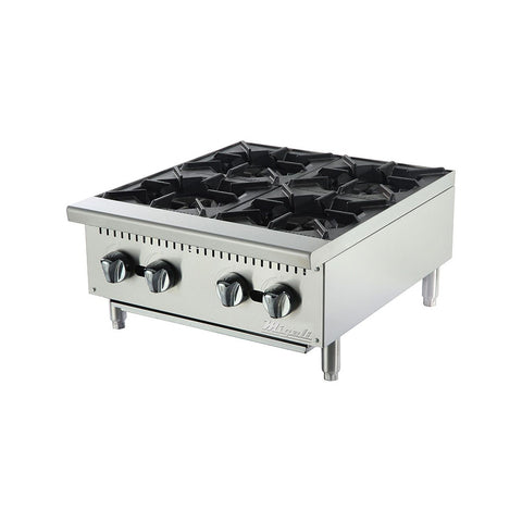 Migali Natural Gas Hot Plates