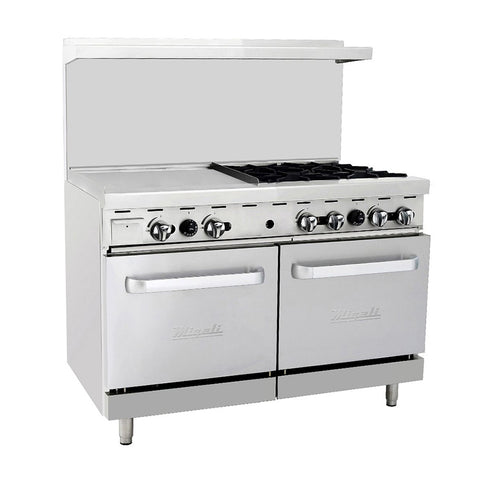 Migali Gas Ranges