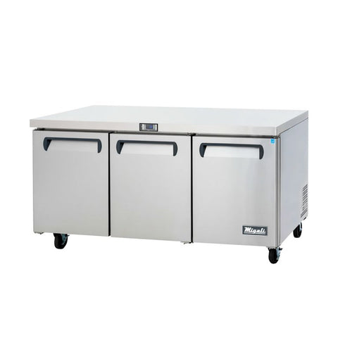 Migali Undercounter Refrigerators