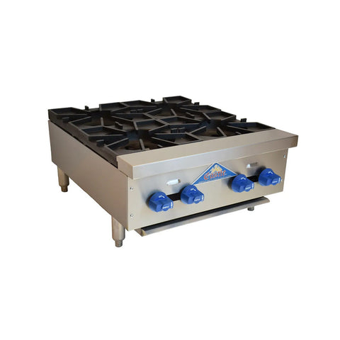 Comstock-Castle Gas Hot Plates