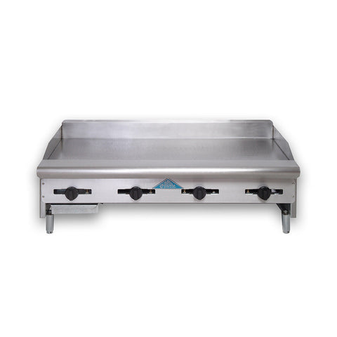 Comstock-Castle Gas Griddles