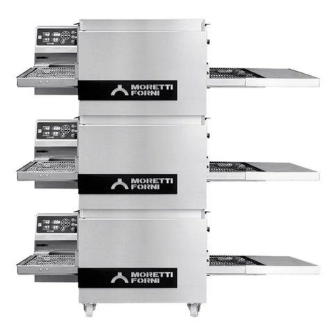 Moretti Forni Electric Modular Conveyor Ovens