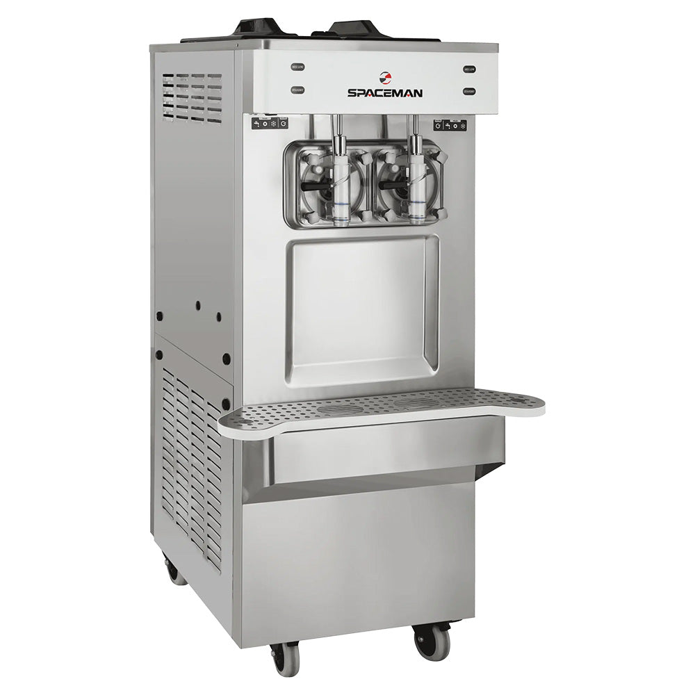 Spaceman 6795-C Frozen Drink Machine – Pizza Solutions