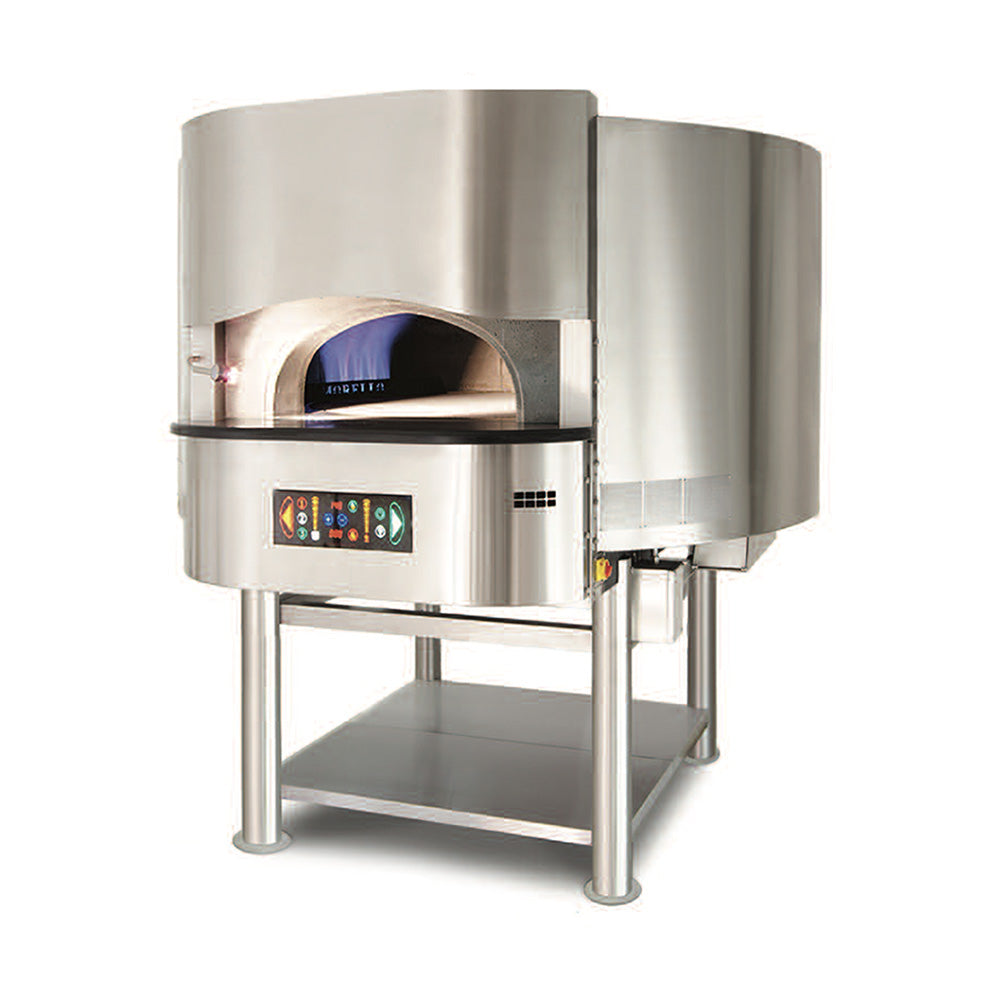 Outlet Rotary Pizza Oven