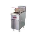 IKON IGF-75/80 Commercial Gas Fryer