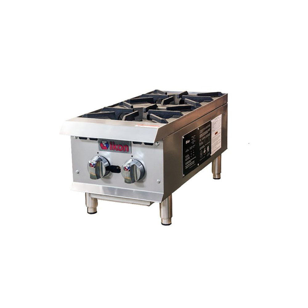 Serv-Ware SHPS-24 24 Gas Countertop Hot Plate – Pizza Solutions