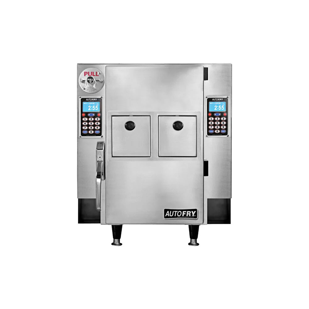 AutoFry Mini-C Ventless Fryer – Pizza Solutions1