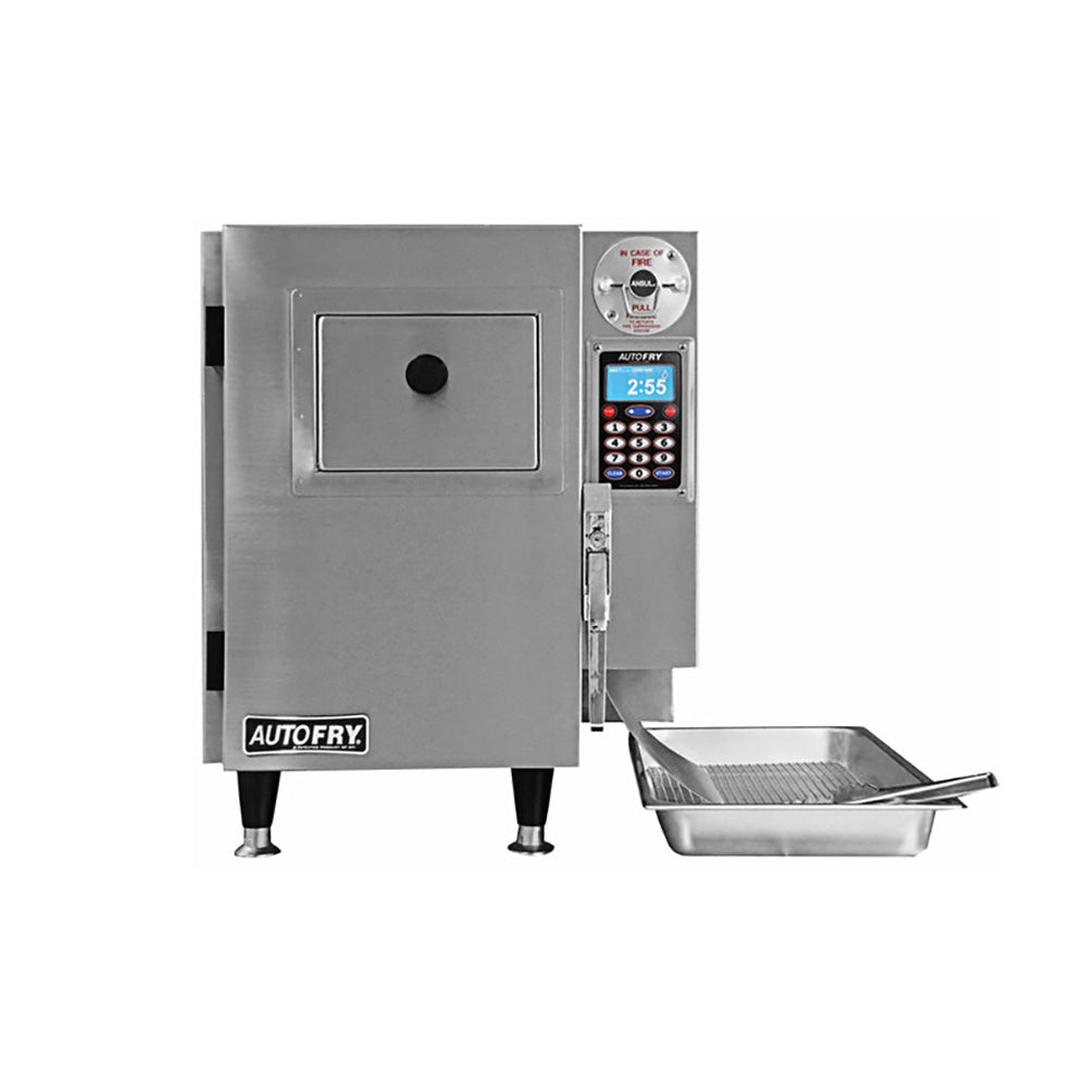 AutoFry MTI-5LV Ventless Fryer – Pizza Solutions