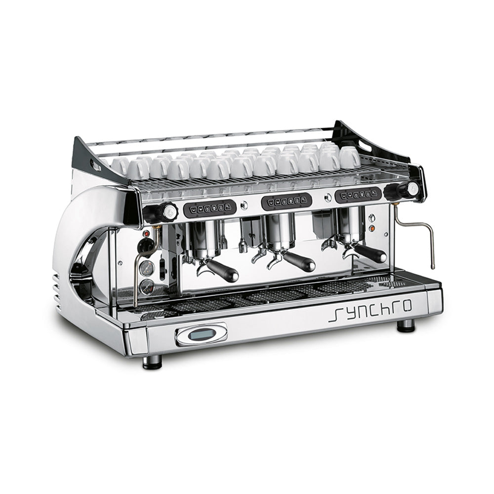 ロッソ Rosito Bisani F64E Espresso Grinder – Pizza Solutions