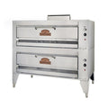 Montague 24P‐2 Hearthbake Double Deck Gas Pizza Oven
