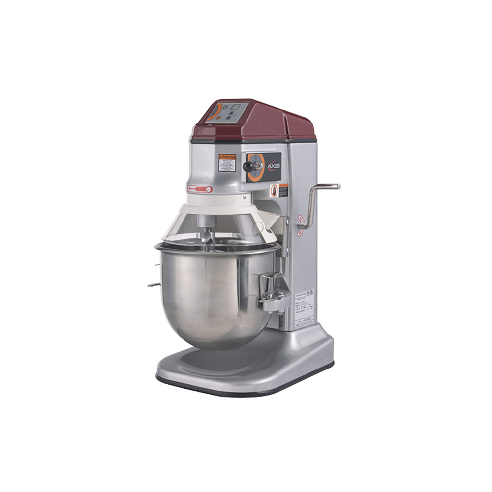 Axis AX-M7 7-Quart Planetary Mixer – Pizza Solutions