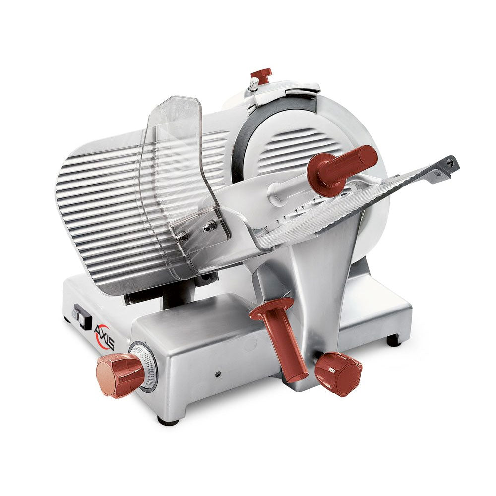 Axis AX-S14 ULTRA 14 Manual Meat Slicer – Pizza Solutions