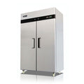 Migali C-2R-HC Double Door Refrigerator