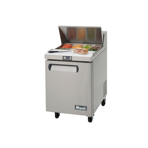 Migali Sandwich Prep Tables