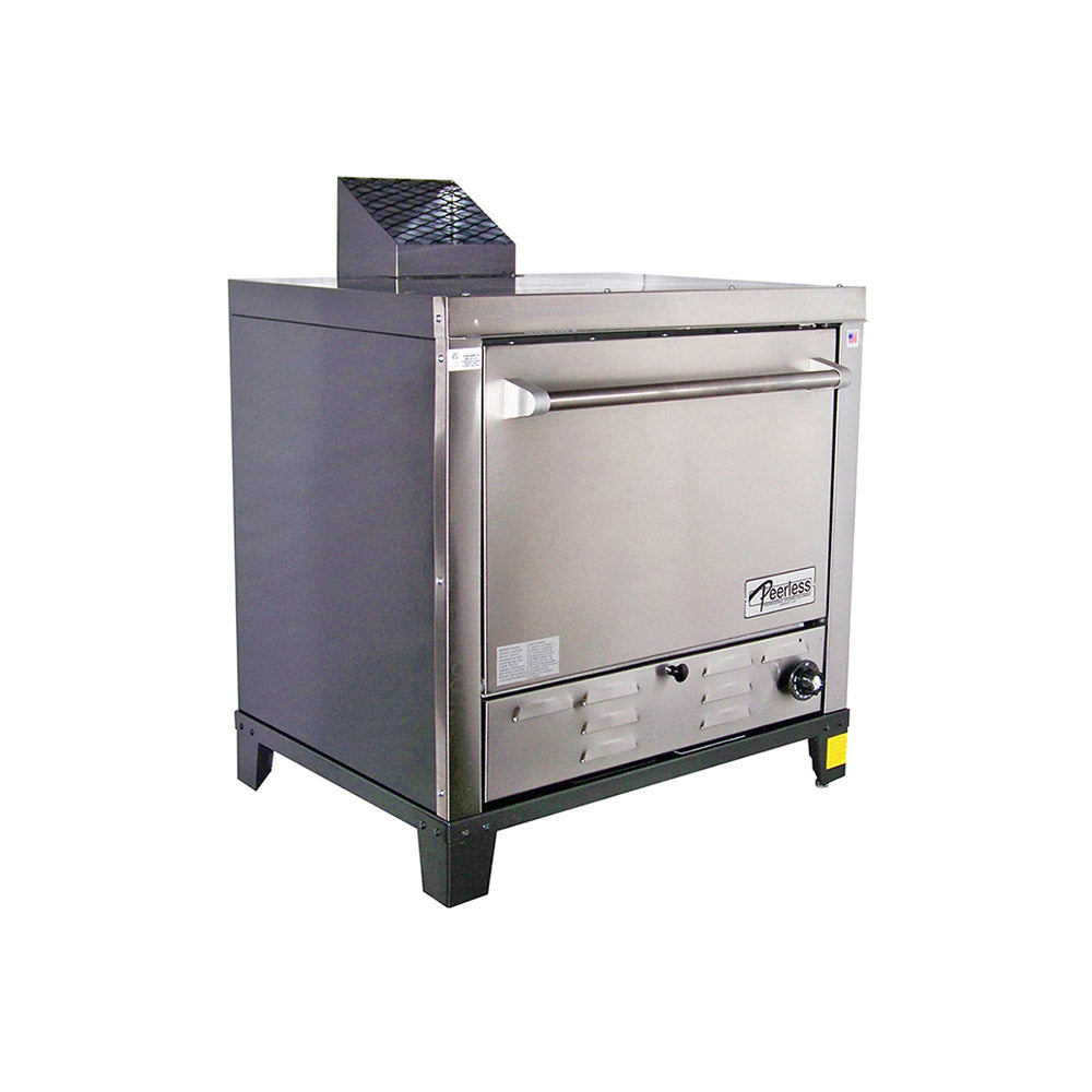 Peerless C131P Gas Deck Pizza Oven, image size:1000x1000