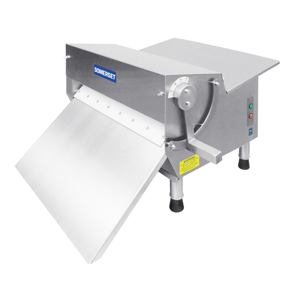 Somerset CDR-600F Dough and Fondant Sheeter