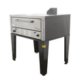 Peerless CW41P Gas Deck Pizza Oven