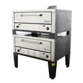 Peerless CW42P Gas Deck Pizza Oven