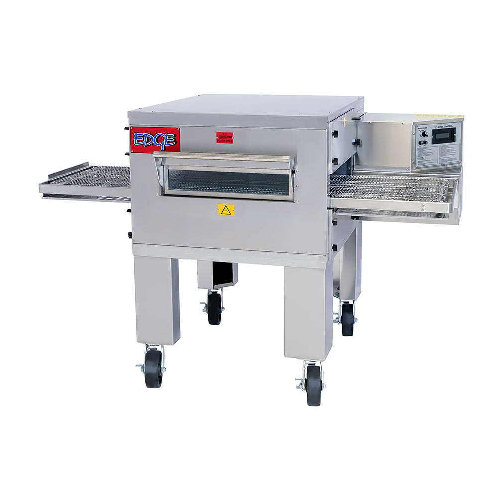 EDGE 1830-1-G2 Series Single-Stack Gas Conveyor Pizza Oven – Pizza ...