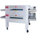 EDGE 3270-2-G2 Series Double Stack Gas Conveyor Pizza Oven