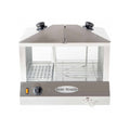 Serv-Ware EHS01 200-Hot Dog Electric Countertop Steamer