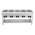 Serv-Ware EST5-2 Electric Hot Food Table