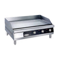 Serv-Ware ETG-36 36" Electric Thermostatic Countertop Griddle