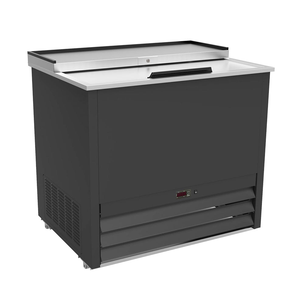 ServWare GR36 36" Glass Froster Pizza Solutions