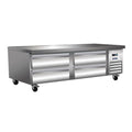 IKON ICBR-74 74" 4-door Refrigerated Chef Base