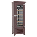 Infrico IMD-EVV23R1G 27-1/8" One Section Retro Wine Cooler
