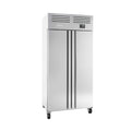 Infrico IRR-AGN602BT Two Door Slimline Reach In Freezer