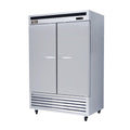 Kool-It KBSR-2 Double Door Reach-In Refrigerator