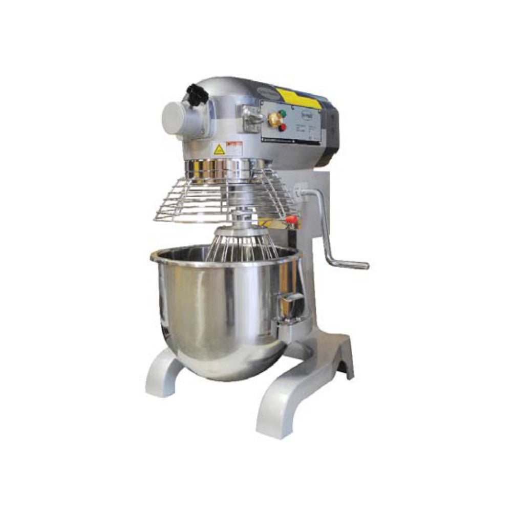 Serv-Ware PM20-PTO 20-Quart Planetary Dough Mixer – Pizza