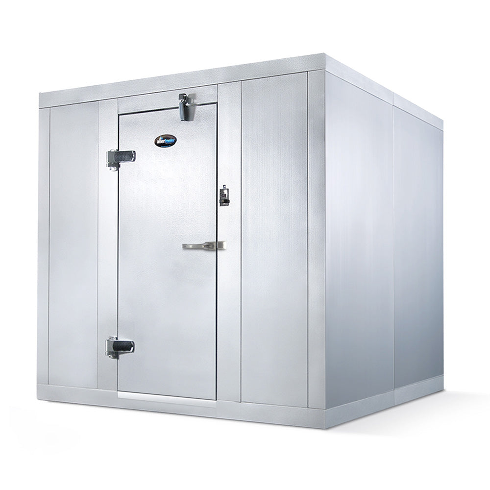 AmeriKooler 8'x8' Walk-in Freezer – Pizza Solutions