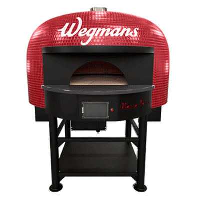 Marra Forni RT110 Rotator Brick Fired Oven – Pizza Solutions