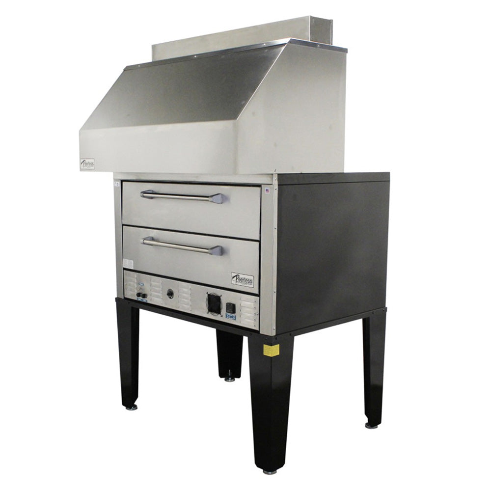 Peerless CE131PE - Pizza Oven, Electric, Countertop