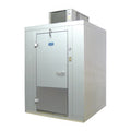Arctic BL1010-CF-R 9' 10" x 9' 10" Indoor Walk-In Cooler w/ Remote Compressor